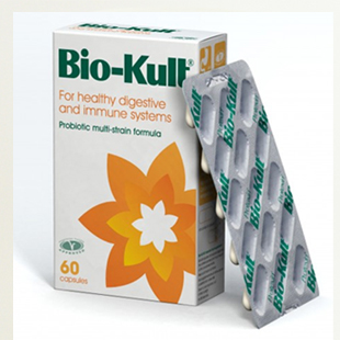Protexin Bio-Kult Probiotic 60 Capsules